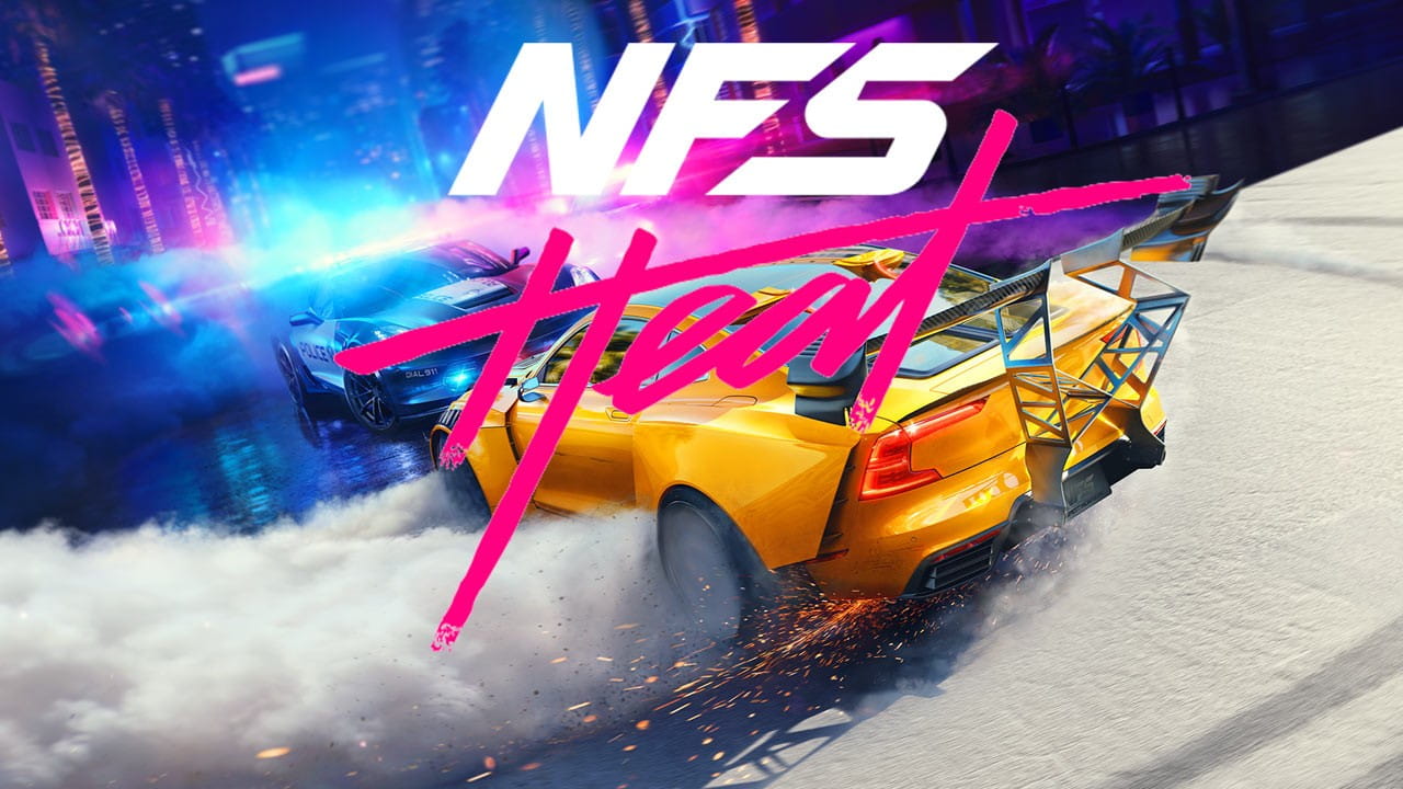 Ключ для игры NEED FOR SPEED HEAT Standart (PC) для Origin