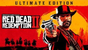 КЛЮЧ ДЛЯ ИГРЫ Red Dead Redemption 2 : Ultimate Edition (Rockstar Games Launcher) ПК