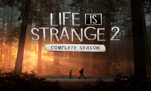 LIFE IS STRANGE 2 COMPLETE–EPISODE 1-5 со скидкой, офлайн, denuvo АВТОАКТИВАЦИЯ | PC (Region Free) Steam