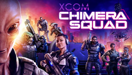 Купить ключ для игры XCOM: Chimera Squad для STEAM
