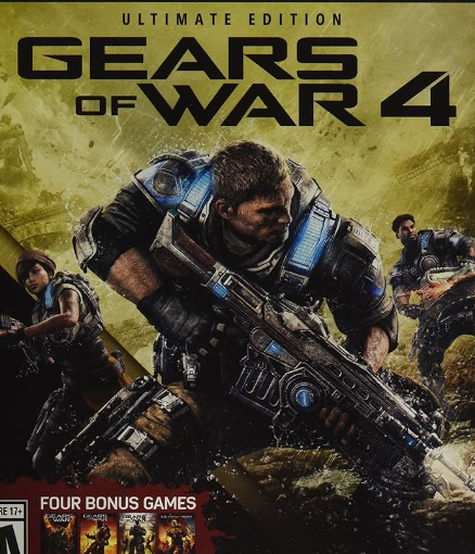 Gears of War 4 Ultimate+Sea of Thieves+ОНЛАЙН+PC
