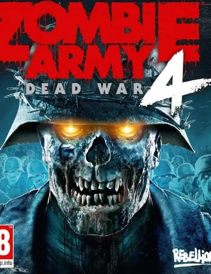 Zombie Army 4: Dead Wa+ОБНОВЛЕНИЯ+АВТОАКТИВАЦИЯ | PC (Region Free) Steam