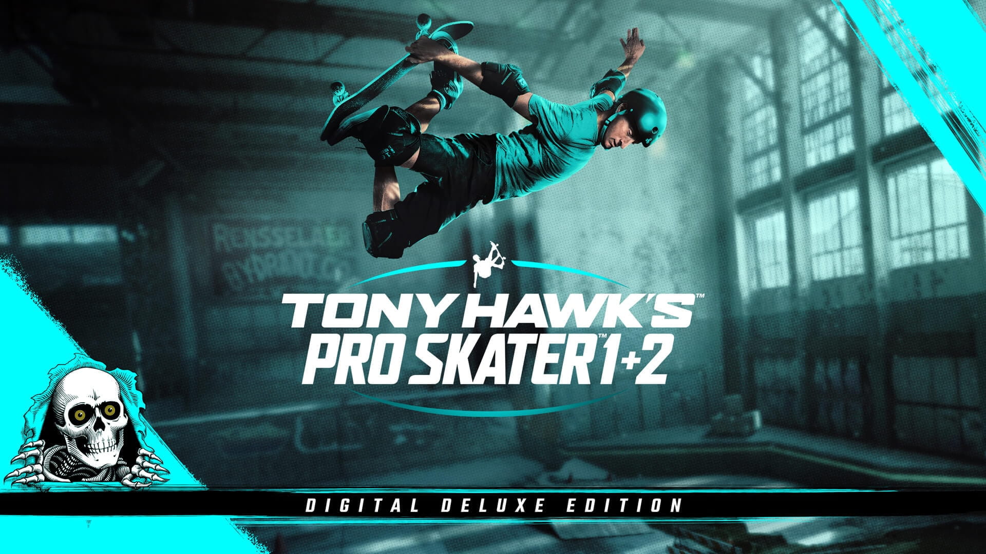 Tony Hawk's Pro Skater 1+2 со скидкой, офлайн, denuvo АВТОАКТИВАЦИЯ | PC (GLOBAL ENG/MULTi) Epic Games