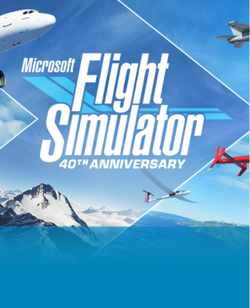 Microsoft Flight Simulator 40th+DLC+ОНЛАЙН+ПАТЧИ🌎PC+GLOBAL🌎Microsoft Store