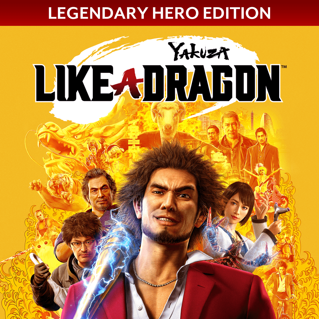 Yakuza: Like a Dragon Legendary Hero Edition (аккаунт в Windows Store) со скидкой, онлайн, аккаунт АВТОАКТИВАЦИЯ | (RUS/ENG/Multilingual/🌎GLOBAL)
