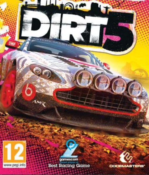 DIRT 5 Amplified Edition+DLC+Бонус предзаказа со скидкой, офлайн, denuvo АВТОАКТИВАЦИЯ | PC (GLOBAL ENG/MULTi) Steam