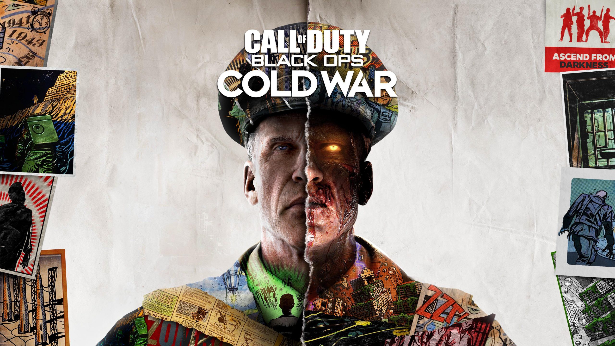 Call of Duty: Black Ops Cold War 2020+Call Of Duty Modern Warfare 2019 АРЕНДА АККАУНТА (PC) The language in the game is only Russian. For CIS only