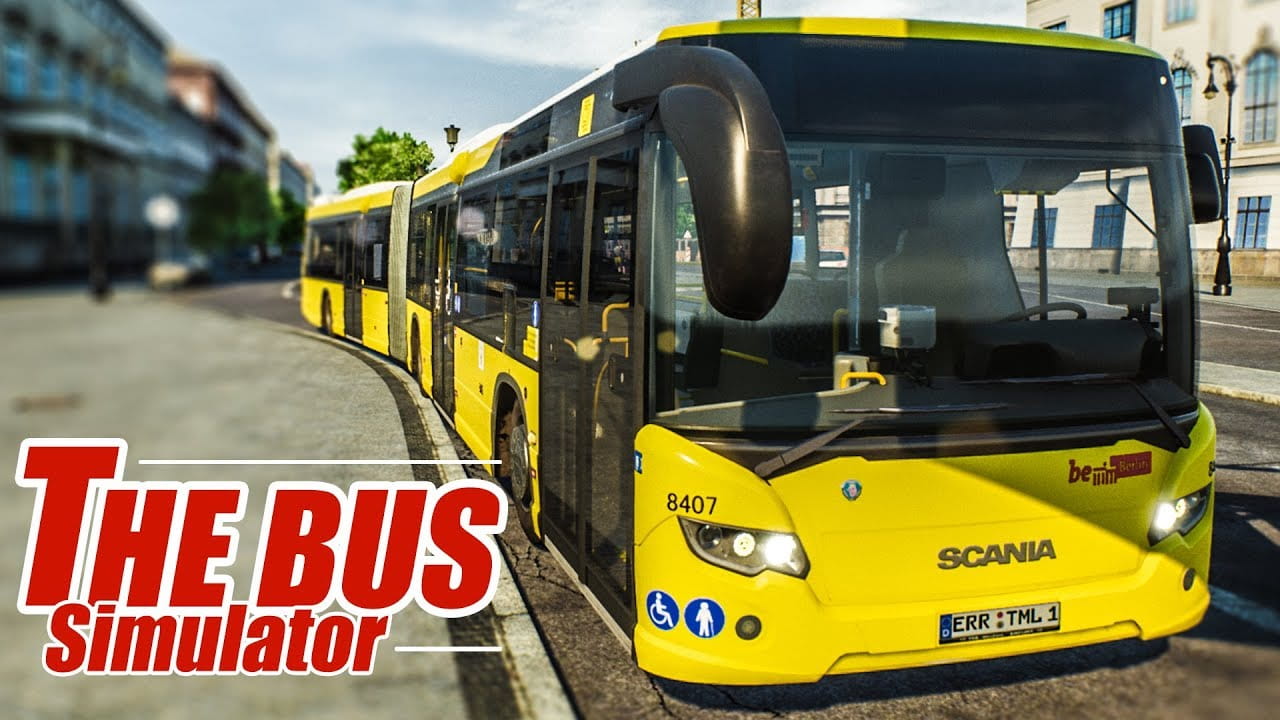The Bus оффлайн активация-АВТОАКТИВАЦИЯ | PC | Steam (RUS/ENG/Multilingual/🌎GLOBAL)