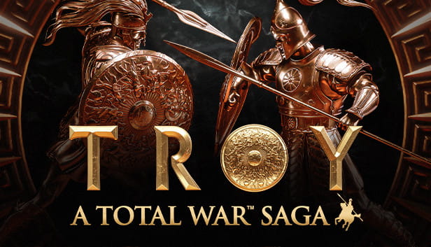 A Total War Saga: TROY Офлайн АКТИВАЦИЯ Heroic Edition🌎GLOBAL/PCsteam