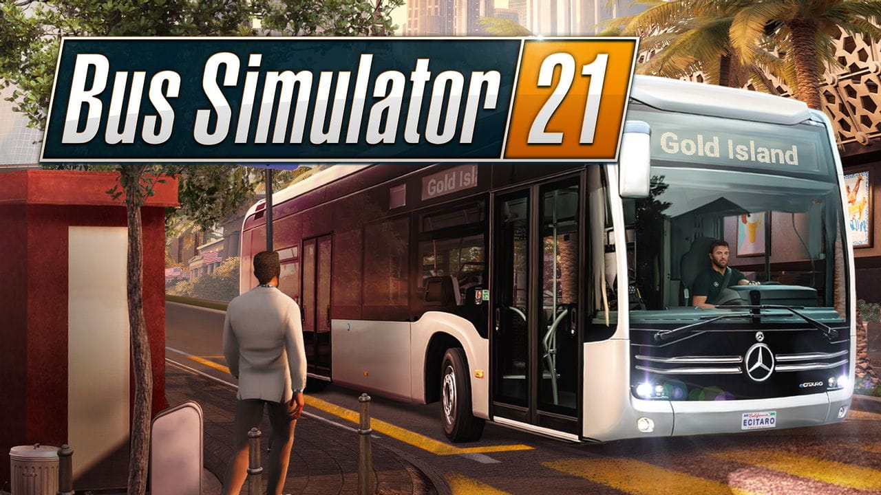 Bus Simulator 21 Офлайн АКТИВАЦИЯ Heroic Edition🌎GLOBAL/PCsteam