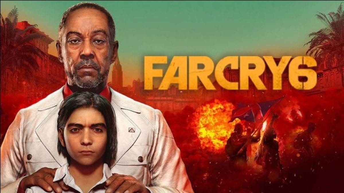 Far Cry 6 оффлайн активация ULTIMATE+ВСЕ DLC+Lost Between Worlds+ВСЕ DLC v1.6+ПАТЧИ+Все языки🌎GLOBAL)Ubisoft Connect PC