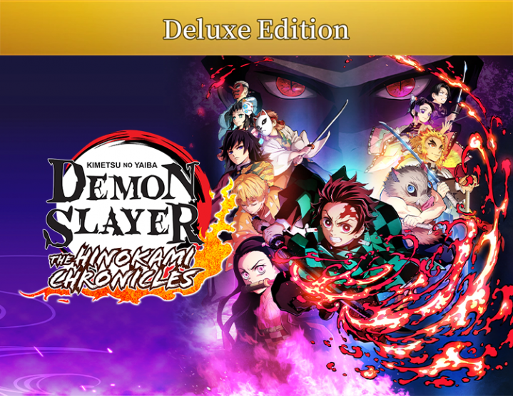 Demon Slayer Kimetsu no Yaiba The Hinokami Chronicles: Ultimate+Steam🌎 PC