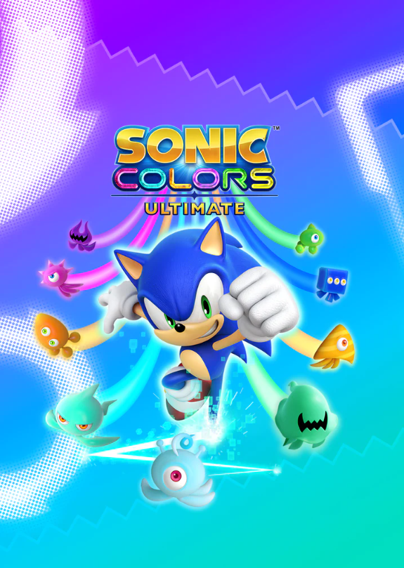Sonic Colors: Ultimate оффлайн активация Deluxe (RUS/MULTi)🌎GLOBAL/Steam PC