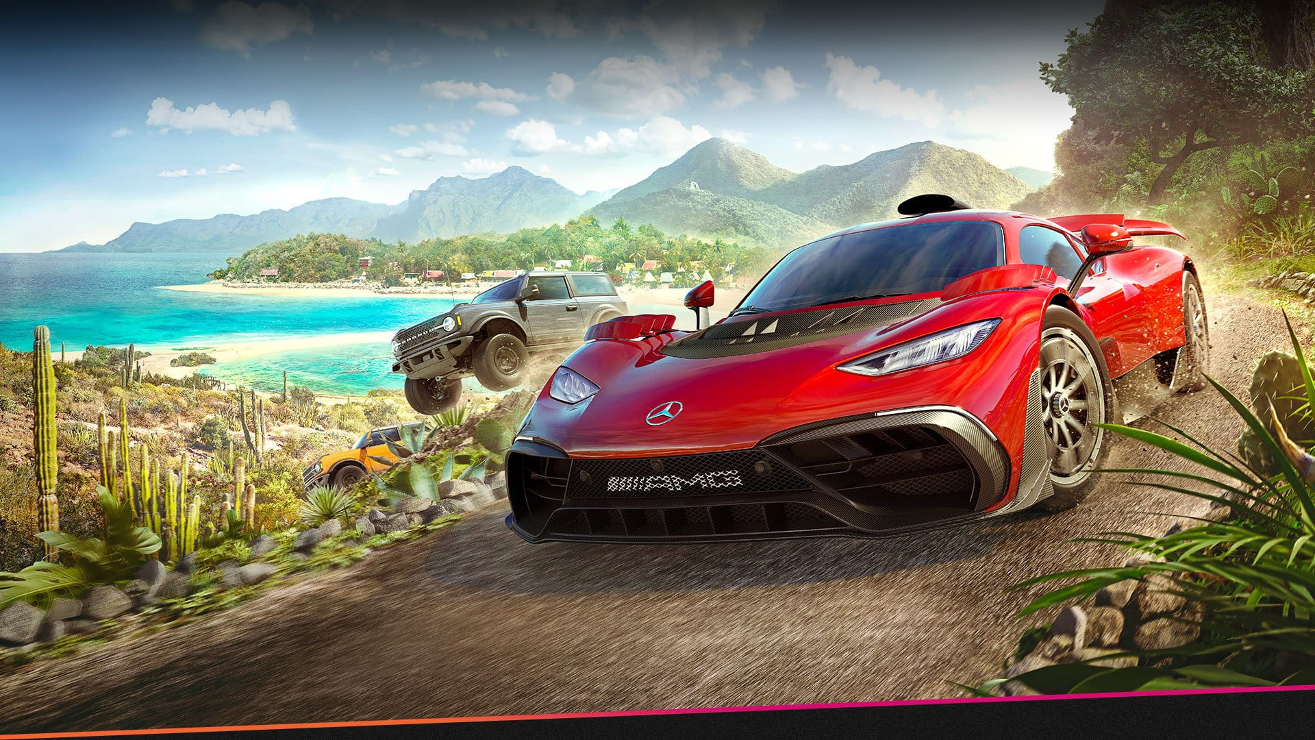 Collection FORZA HORIZON 5: Premium+Forza4+3+Motorsport 7+Онлайн, аккаунт АВТОАКТИВАЦИЯ | PC (Region Free)