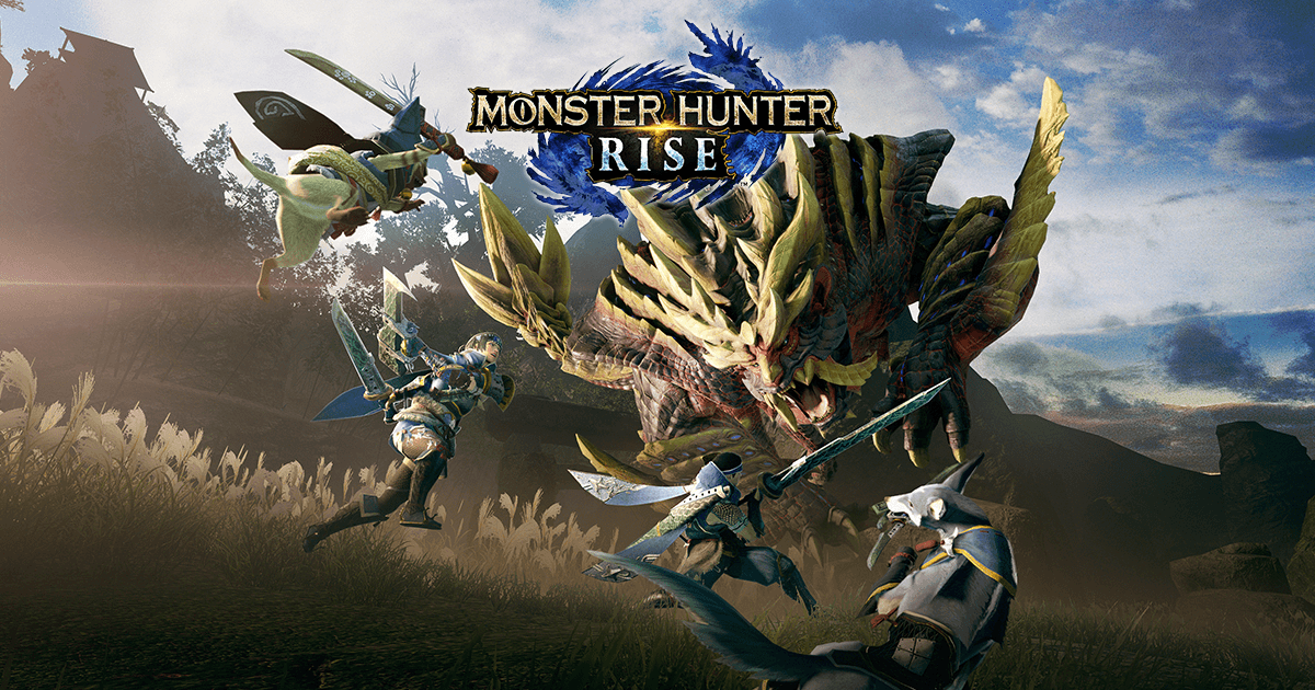 Купить ключ  для STEAM MONSTER HUNTER RISE