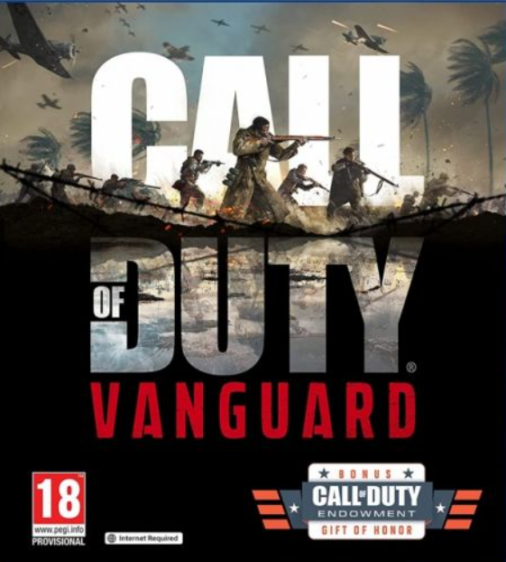 Call of Duty: Vanguard АРЕНДА АККАУНТА (PC) RUS!!!