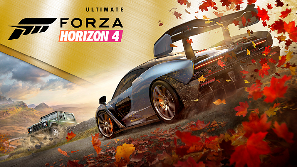 FORZA HORIZON 4 Ultimate+ Все DLC+Hot Wheels Legends, онлайн, аккаунт АВТОАКТИВАЦИЯ | PC (Region Free)