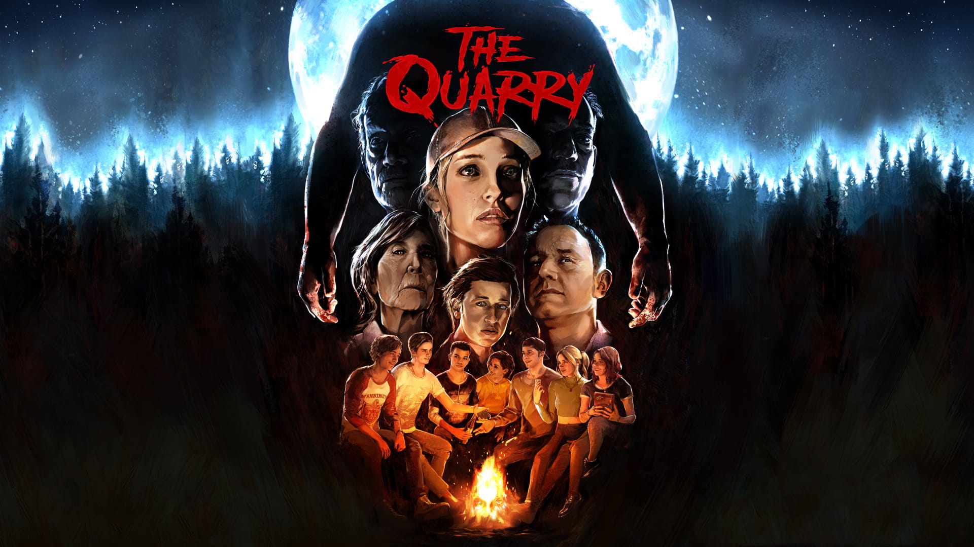 The Quarry - Deluxe Edition оффлайн активация🌎GLOBAL/PC/Steam