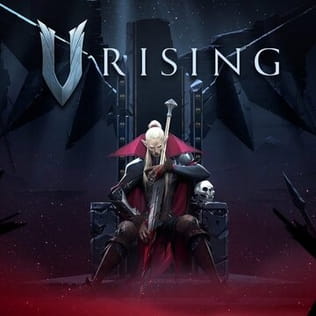 V RISING | Steam РФ (Steam Gift)