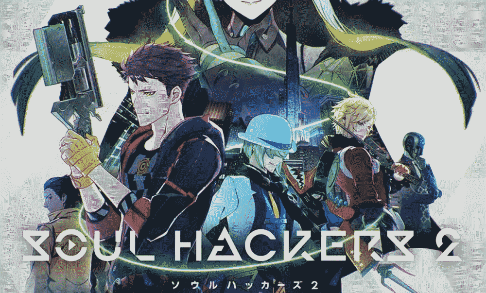 Soul Hackers 2 - Digital Premium Edition оффлайн активация🌎GLOBAL/PC/Steam