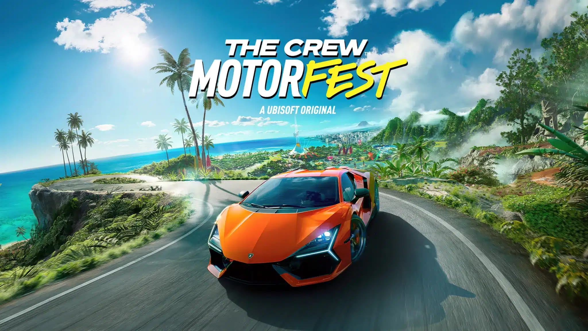 🏁The Crew Motorfest Cross-Gen Edition XBOX ONE/X|S🔑