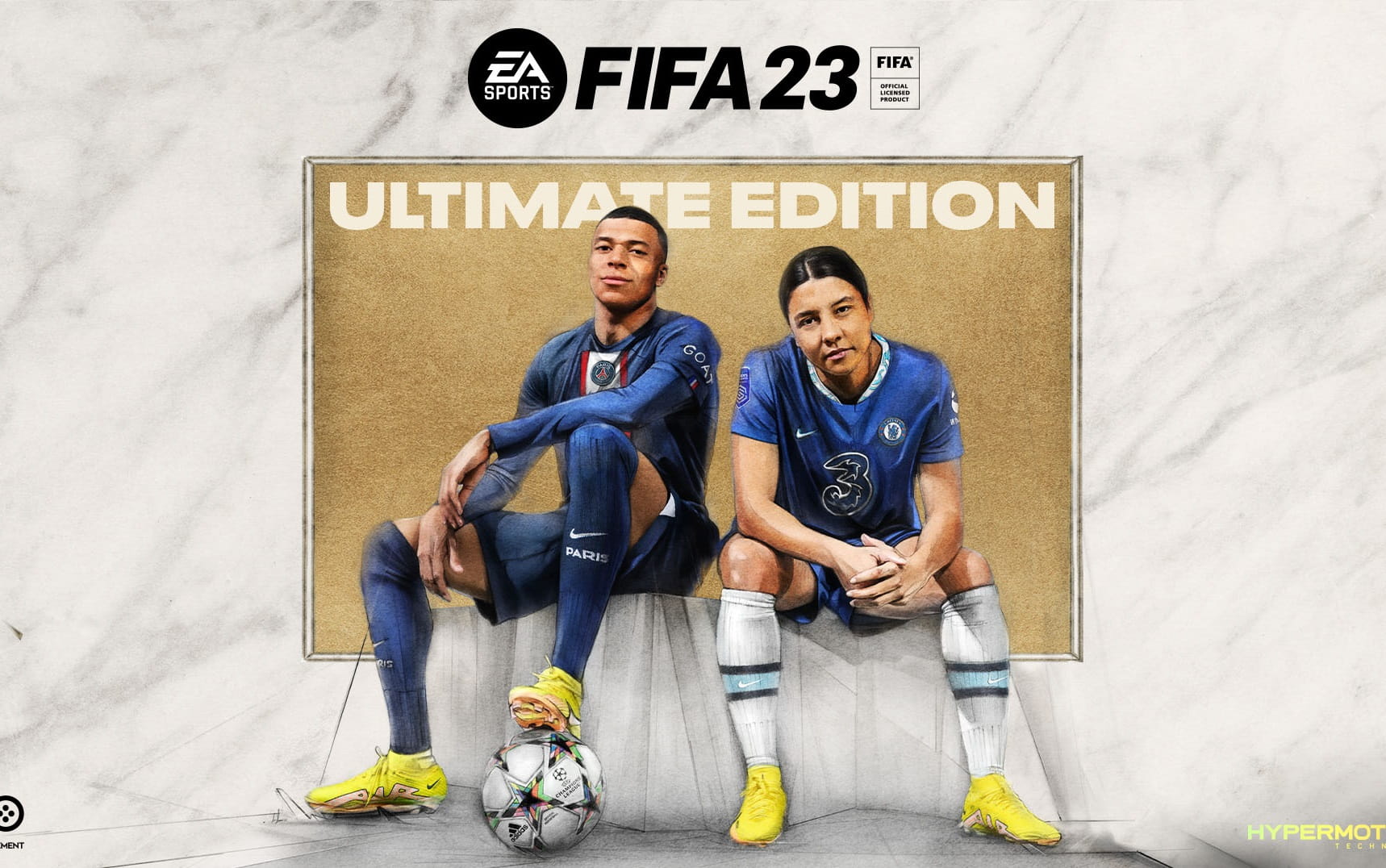 FIFA 23 оффлайн активация Ultimate+Выдача логин+Пароль+Гарантия❤️EA App✅