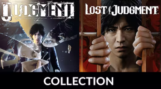 The Judgment Collection+DLC+Аккаунт+Steam🌎GLOBAL
