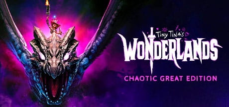 Tiny Tina’s Wonderlands Chaotic Great Edition аккаунт НАВСЕГДА ЛИЦЕНЗИЯ+40 игр-Epic Games Store