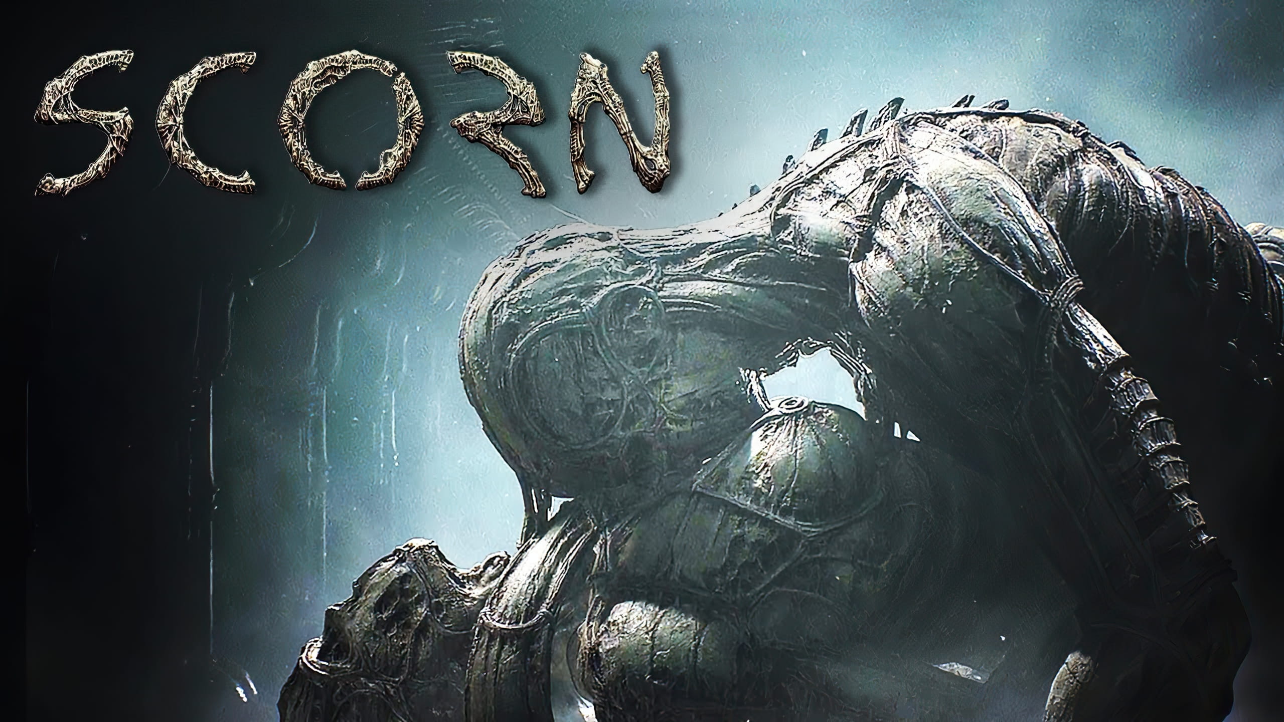 Scorn Deluxe Edition+Аккаунт+патчи+STEAM📝