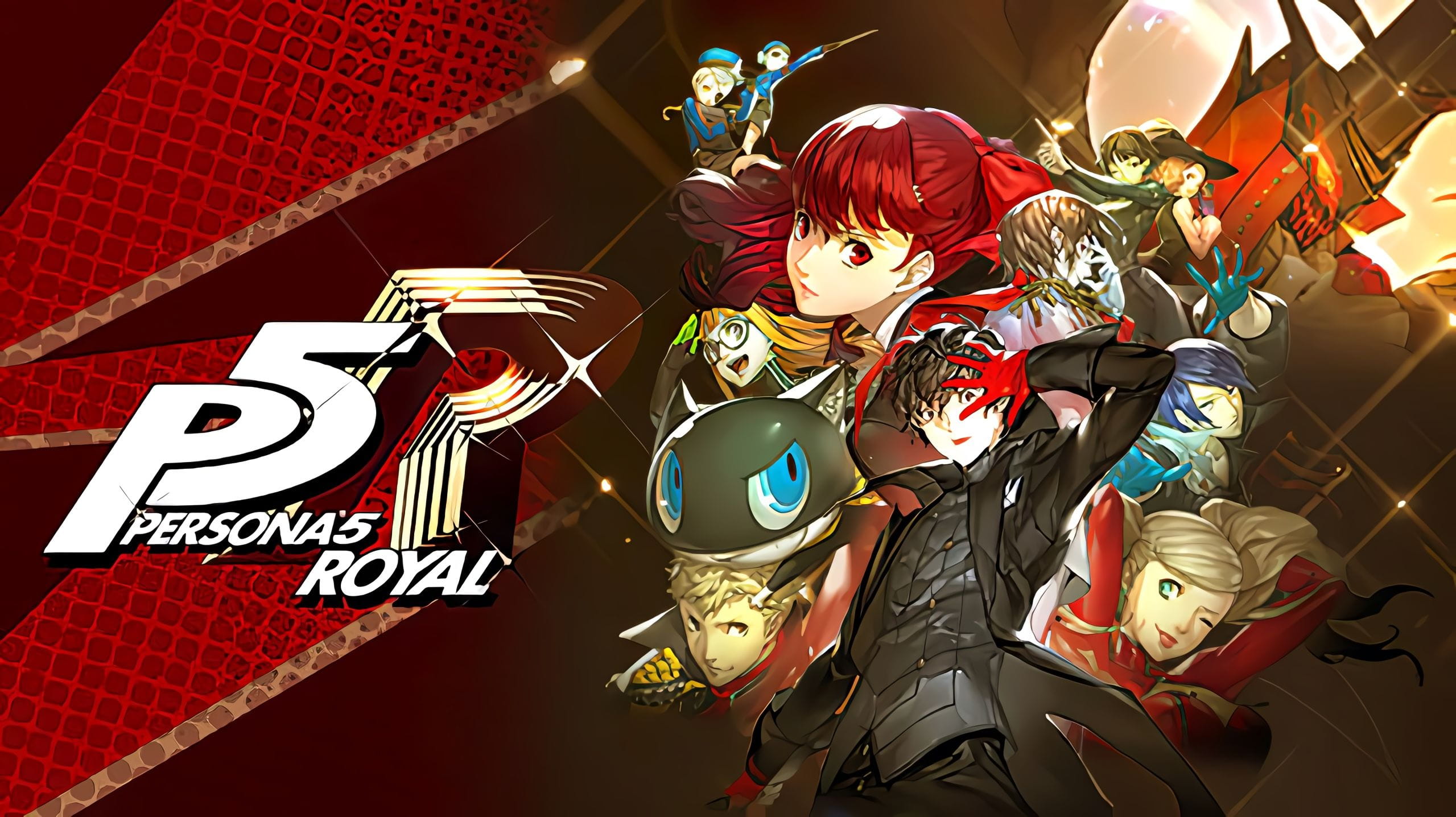 Persona 5 Royal+АККАУНТ+ОФФЛАЙН+GLOBAL Steam -Автоактивация 24/7