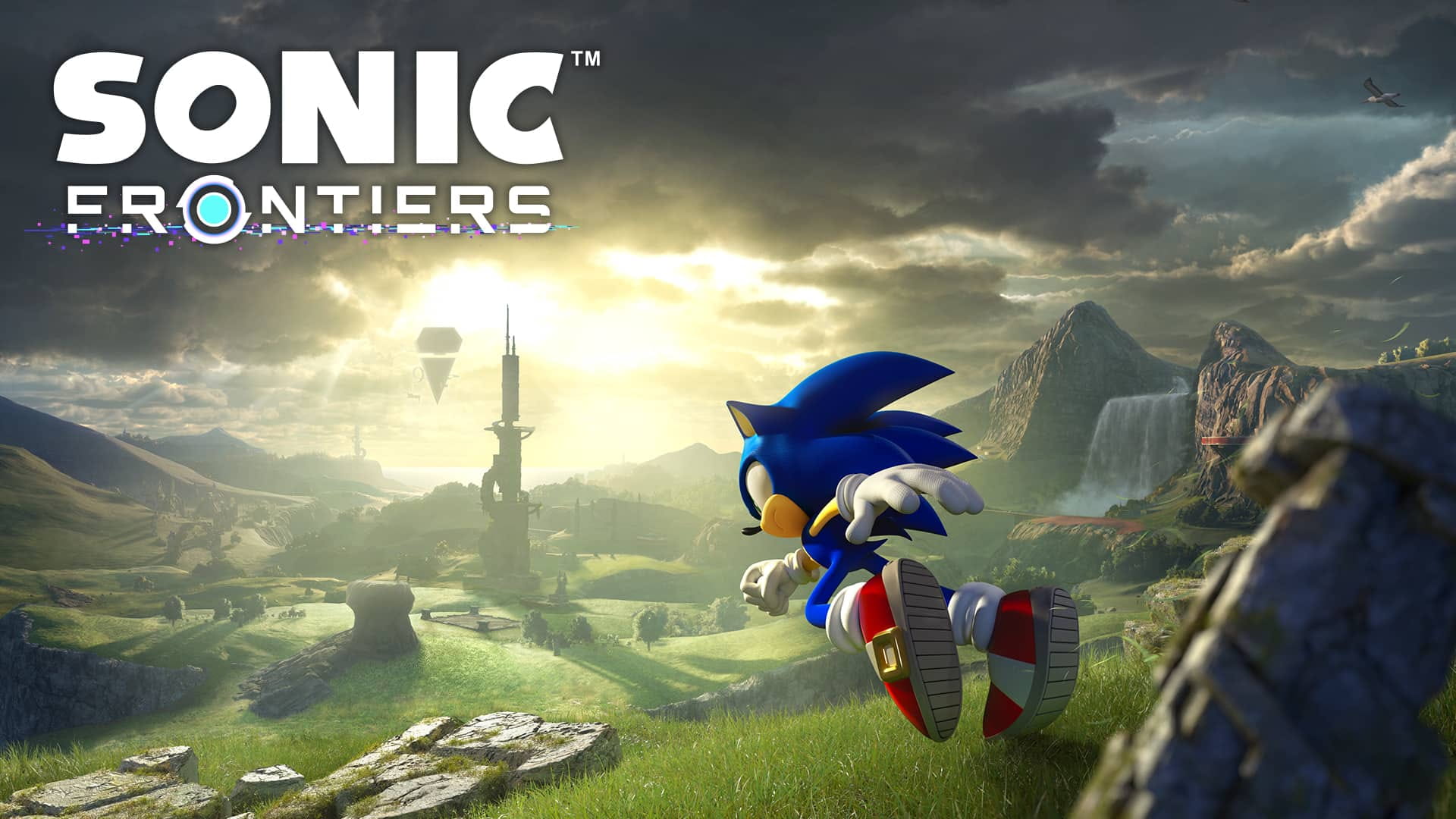 Sonic Frontiers:Digital Deluxe+АККАУНТ+ОФФЛАЙН+GLOBAL Steam