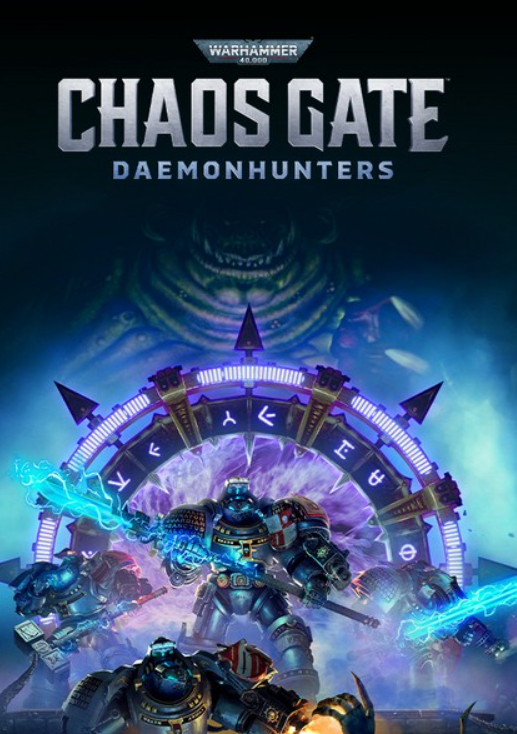 Warhammer 40,000 Chaos Gate Daemonhunters Grand Master Edition+DLC оффлайн активация🌎GLOBAL/PC/Авто выдача Steam Guard!