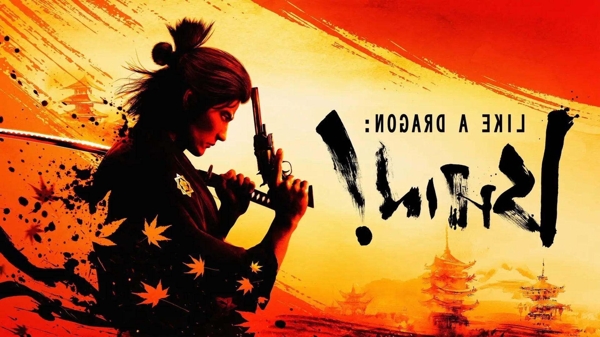 Like a Dragon: Ishin! оффлайн активация Deluxe+ПАТЧИ/Обновление❤️Гарантия❤️Steam✅