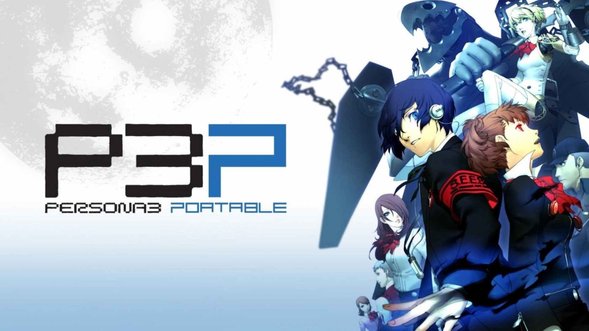 Persona 3 Portable+Аккаунт+ОБНОВЛЕНИЕ+Steam📝