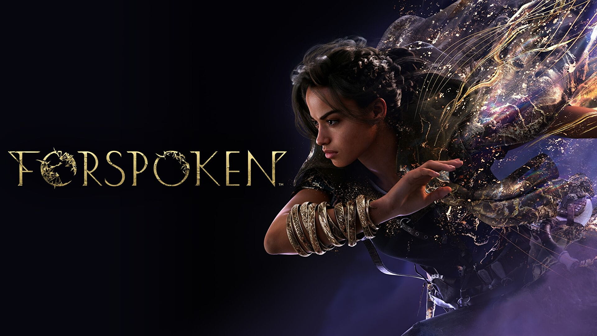 Forspoken Digital Deluxe Edition+ОНЛАЙН-ПАТЧИ-PC