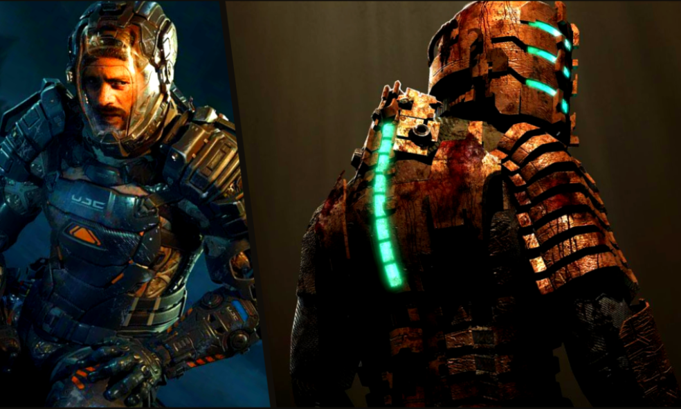 Dead Space Remake+RUS+The Callisto Protoco Deluxe +Аккаунт+STEAM📝 Region Free/Global