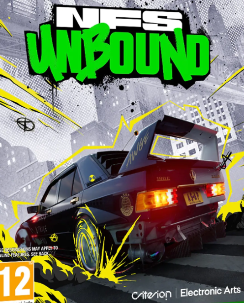 Need for Speed Unbound+Акаунт/RUS✅EA App/Global версия