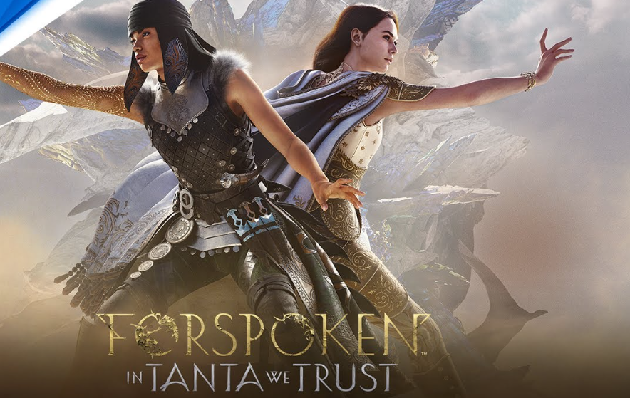 Forspoken Digital Deluxe+In Tanta We Trust DLC+ОБНОВЛЕНИЕ+GLOBAL Steam🌎