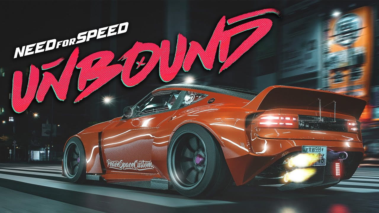 Need for Speed Unbound+Аккаунт+Гарантия+Steam версия🌎