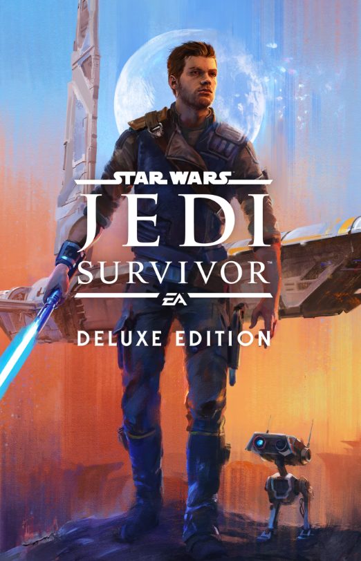 STAR WARS Jedi Survivor +Акаунт/RU✅EA App/Global версия