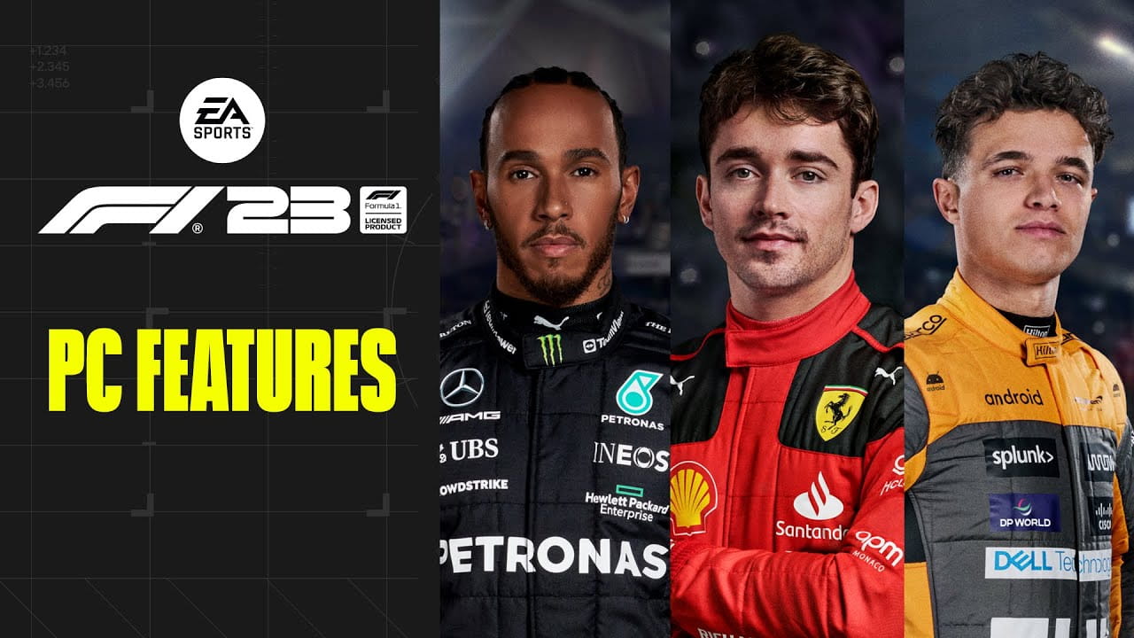 F1® 23: Champions Edition (Аккаунт) -PC❤️steam✅