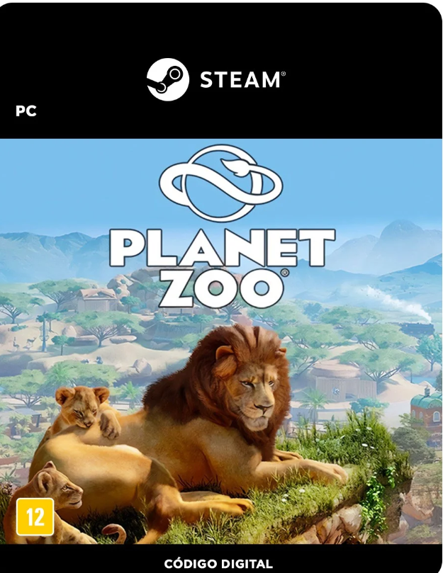 Planet Zoo Ultimate+Все DLC+Americas Animal Pack NEW / PC (Region Free) Steam