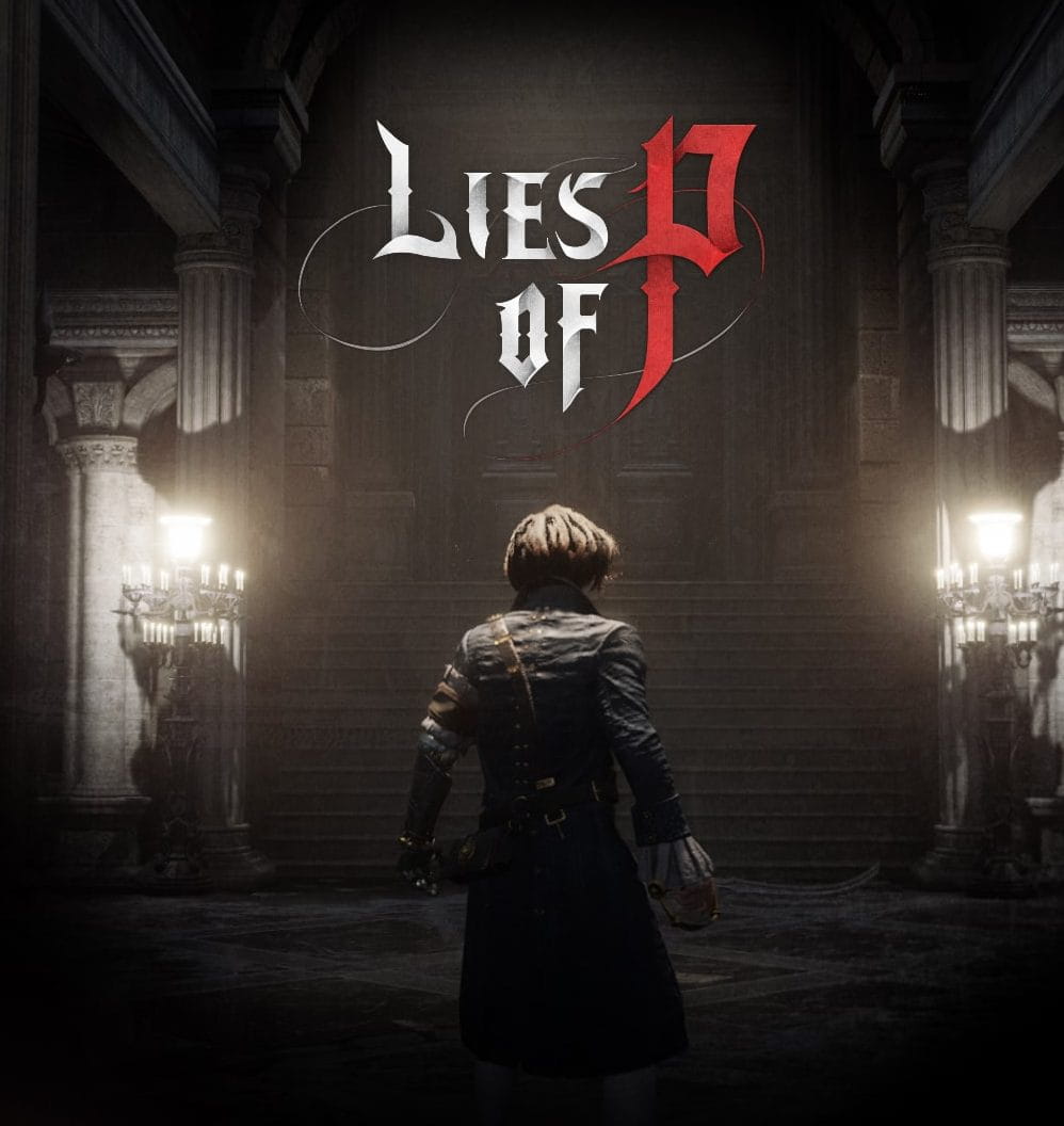 Lies of P: Overture Bundle+Акаунт+Steam+ВСЕ DLC🌎ГАРАНТИЯ