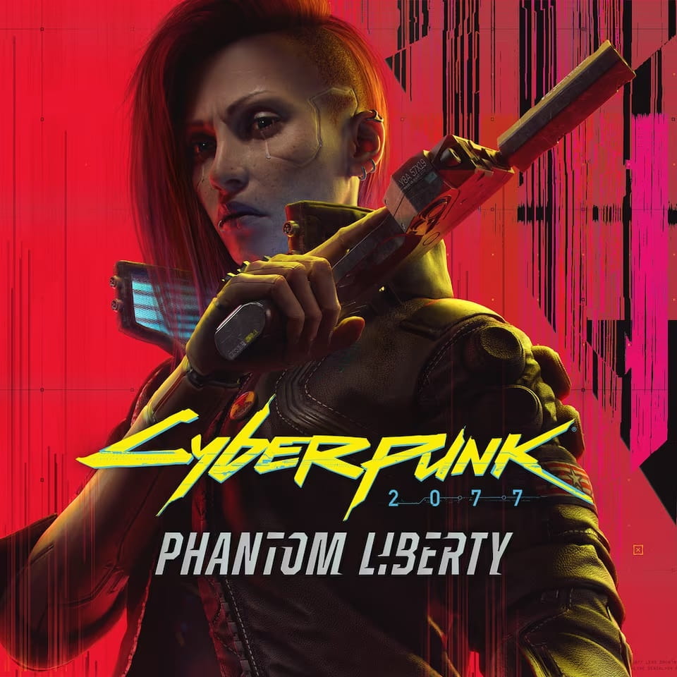 Cyberpunk 2077+Phantom Liberty+ПАТЧИ+DLC+Акаунт+Steam🌎