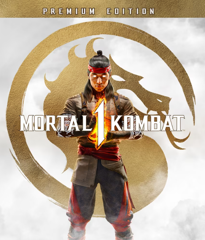 Mortal Kombat 1 Premium Edition+ЛОГИН+ПАРОЛЬ📝Steam