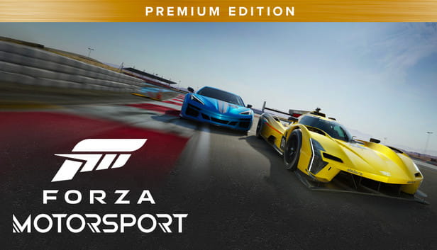 Forza Motorsport (2023) Premium+F7+Все DLC+Акаунт+ONLINE