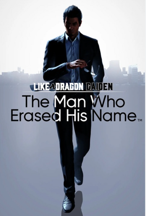 Like a Dragon Gaiden: The Man Who Erased+Акаунт🌎Steam+Патчи