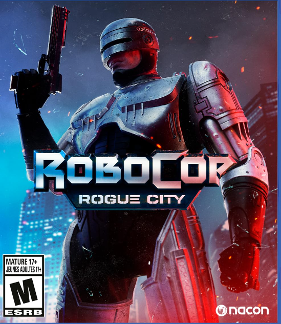 RoboCop: Rogue City Unfinished Business+RoboCop: Rogue City Alex Murphy Edition +ОБНОВЛЕНИЯ+DLC+steam🌎