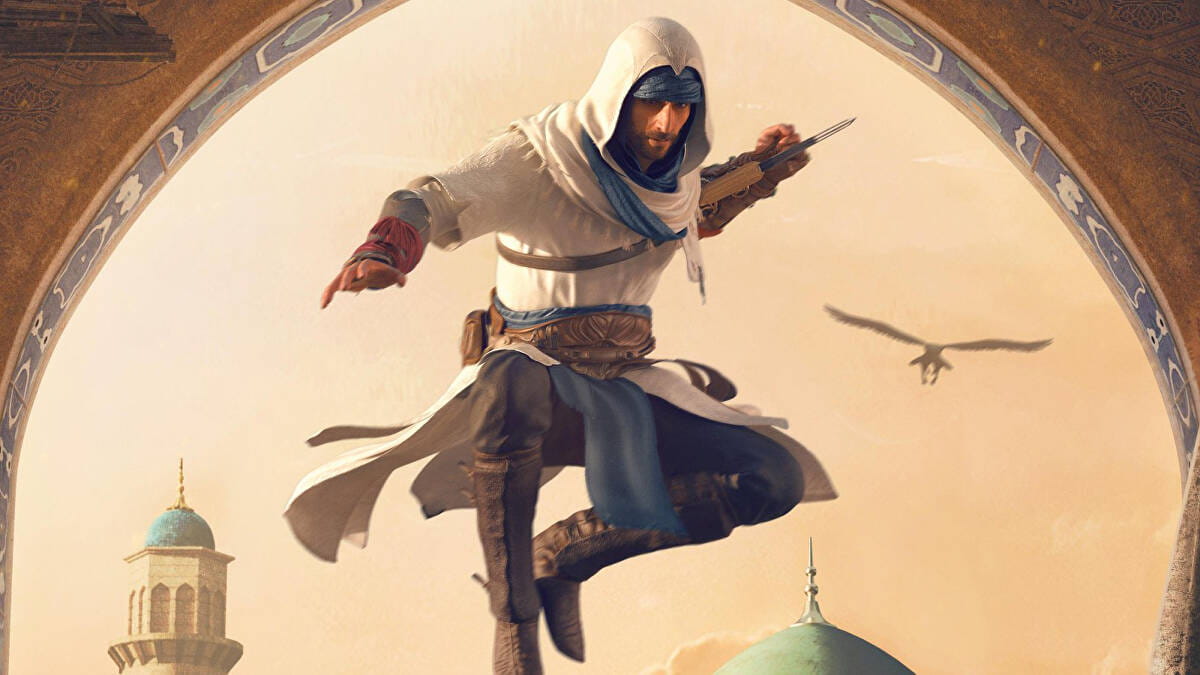 Assassin’s Creed Mirage Deluxe покупка на ваш аккаунт [Uplay/ Ubisoft Connect PC] Любой регион+РФ