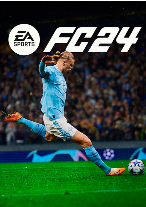 EA Sports FC 24+(FIFA 24)+Аккаунт+Любой регион🌍GLOBAL+RUS/ENG-EA App